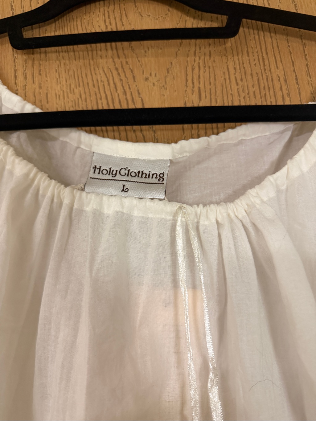 Holyclothing Brigid Tunic Nwt — image 5 of 5